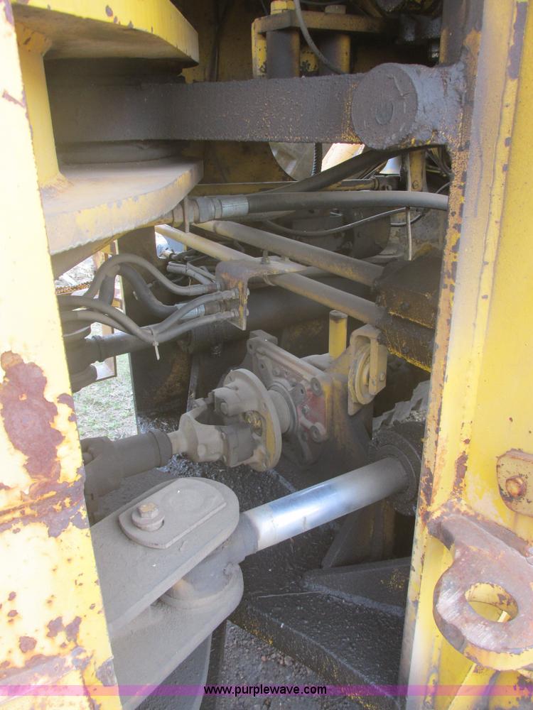 image for item I2708 1979 Hough-International H90 wheel loader