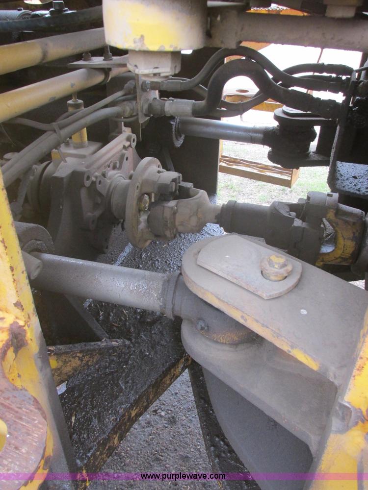 image for item I2708 1979 Hough-International H90 wheel loader