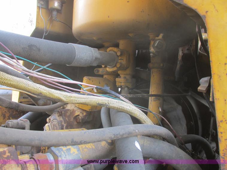 image for item I2708 1979 Hough-International H90 wheel loader