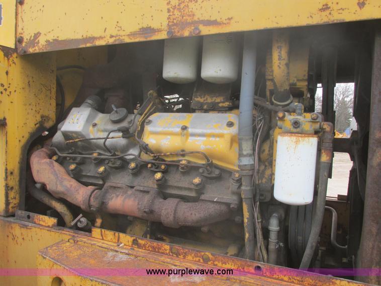 image for item I2708 1979 Hough-International H90 wheel loader