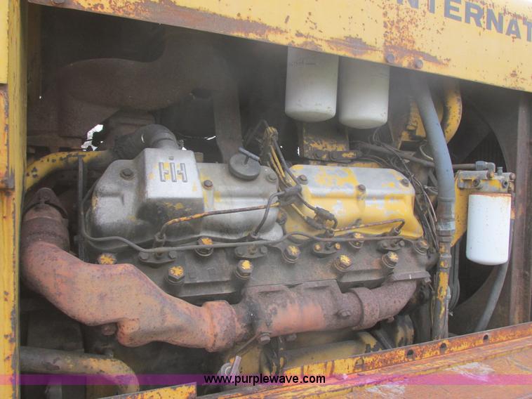 image for item I2708 1979 Hough-International H90 wheel loader