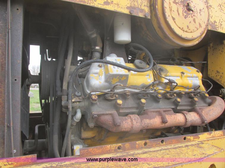 image for item I2708 1979 Hough-International H90 wheel loader