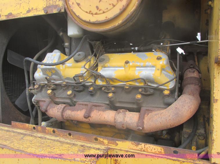 image for item I2708 1979 Hough-International H90 wheel loader