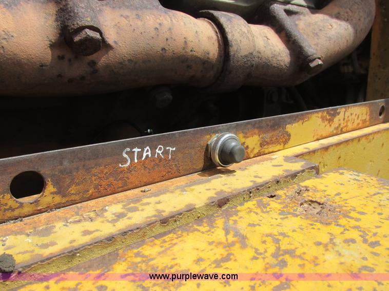 image for item I2708 1979 Hough-International H90 wheel loader