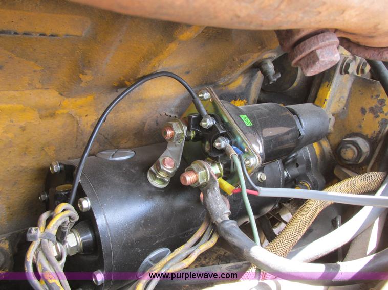 image for item I2708 1979 Hough-International H90 wheel loader