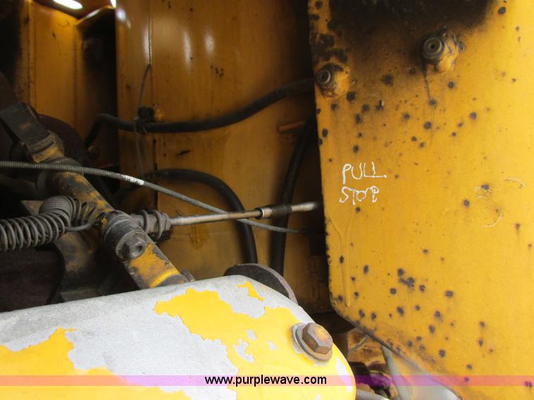 image for item I2708 1979 Hough-International H90 wheel loader