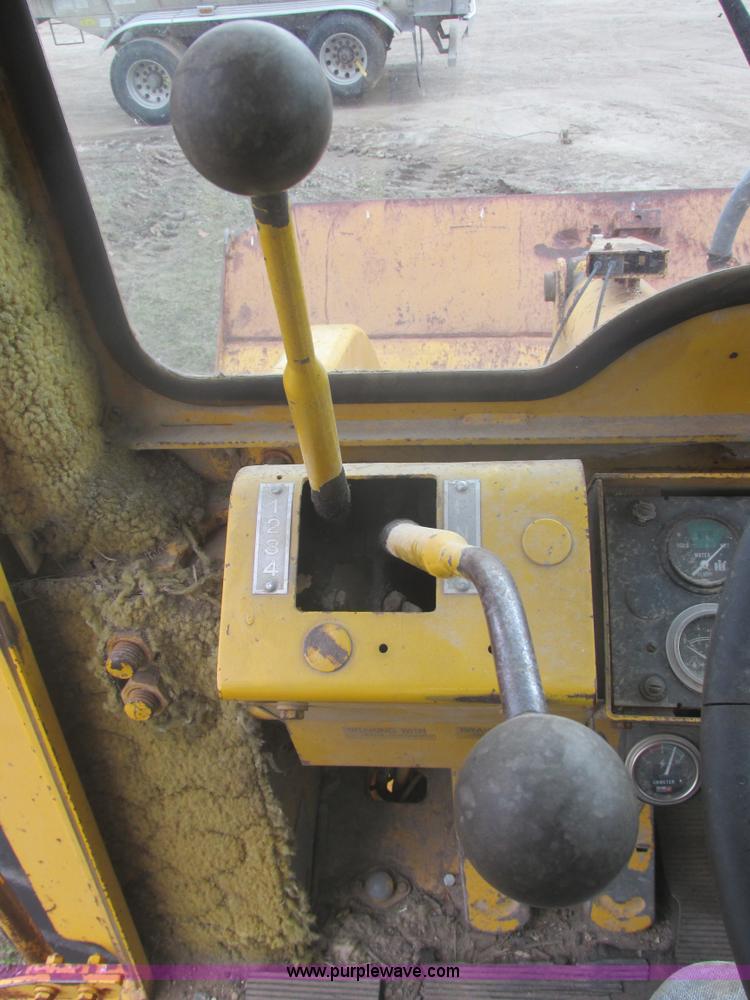 image for item I2708 1979 Hough-International H90 wheel loader