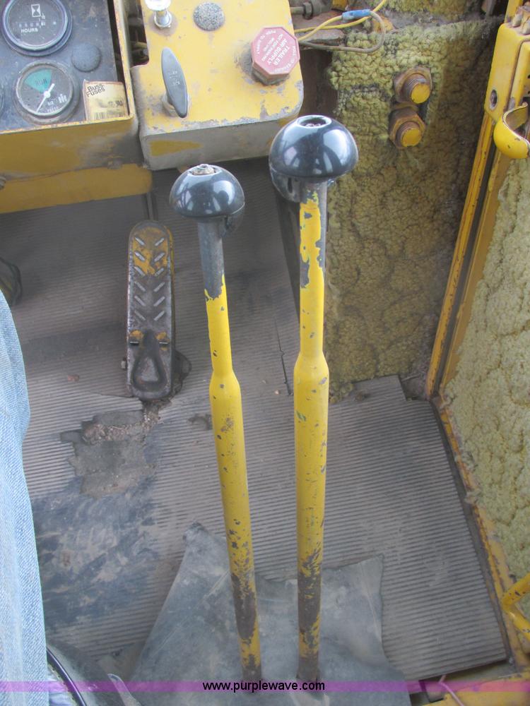 image for item I2708 1979 Hough-International H90 wheel loader