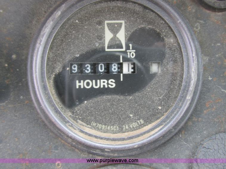 image for item I2708 1979 Hough-International H90 wheel loader