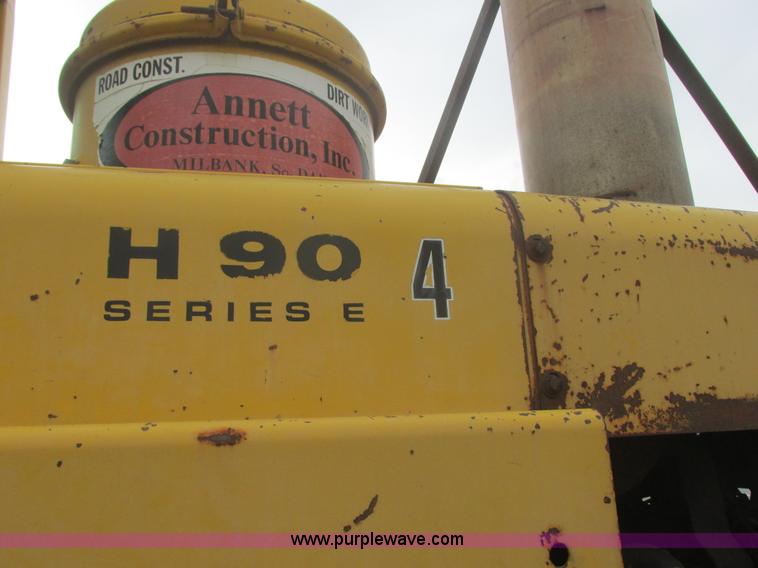 image for item I2708 1979 Hough-International H90 wheel loader