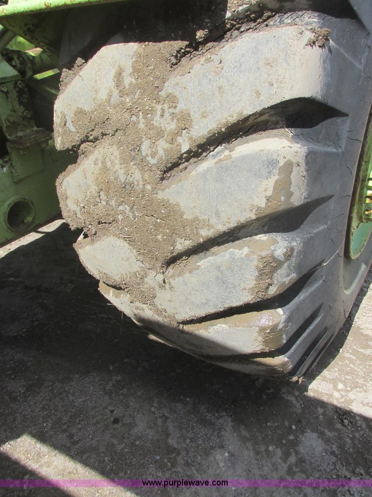 image for item I2709 1966 Terex TS14 scraper