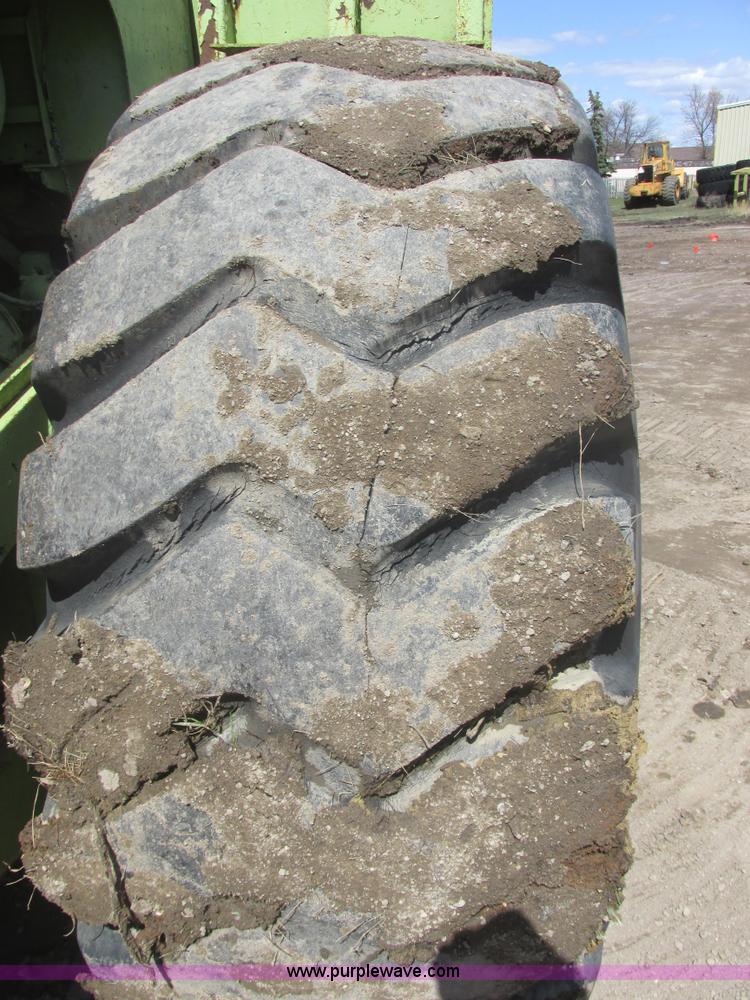 image for item I2709 1966 Terex TS14 scraper