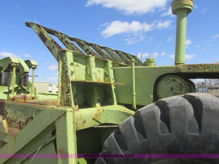 image for item I2709 1966 Terex TS14 scraper