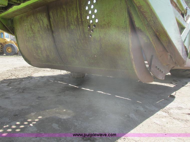 image for item I2709 1966 Terex TS14 scraper
