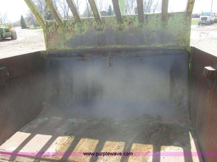 image for item I2709 1966 Terex TS14 scraper