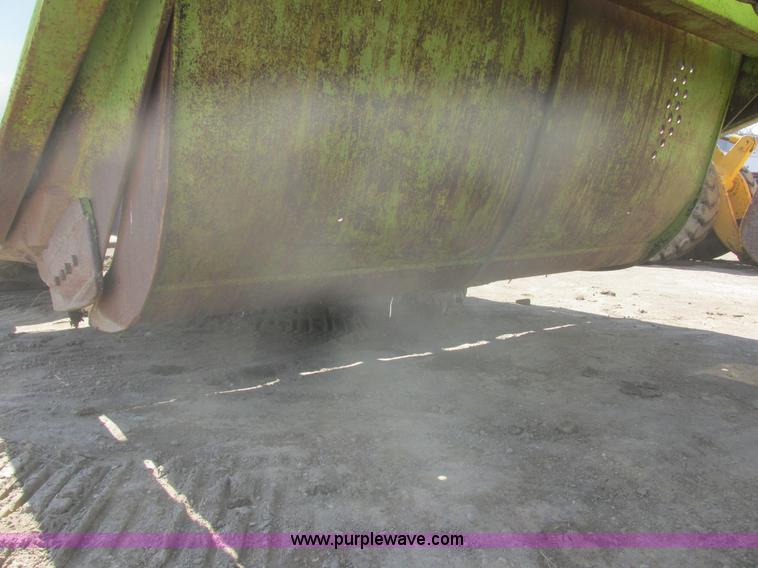 image for item I2709 1966 Terex TS14 scraper