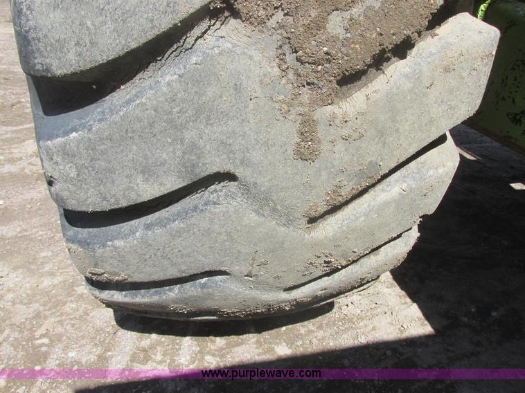 image for item I2709 1966 Terex TS14 scraper