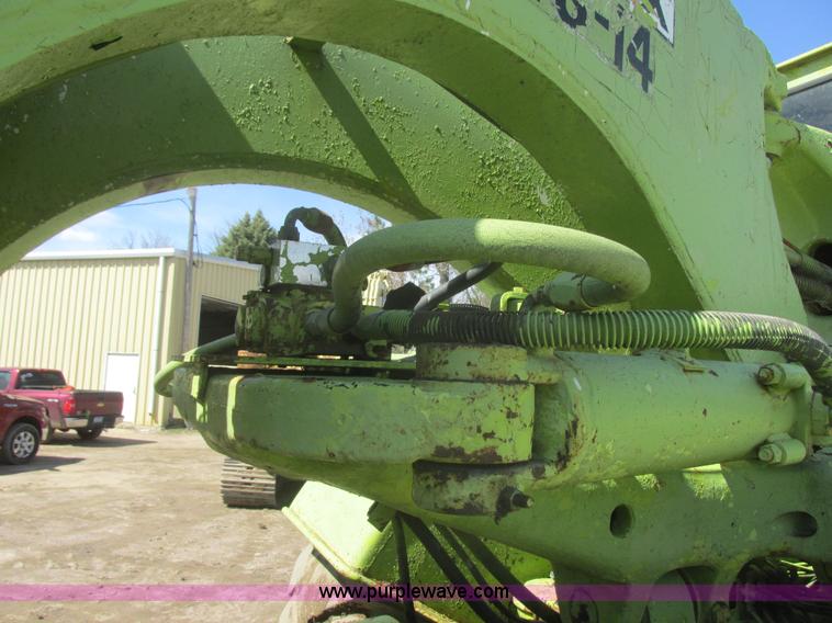 image for item I2709 1966 Terex TS14 scraper