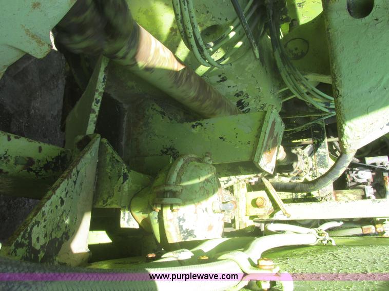 image for item I2709 1966 Terex TS14 scraper