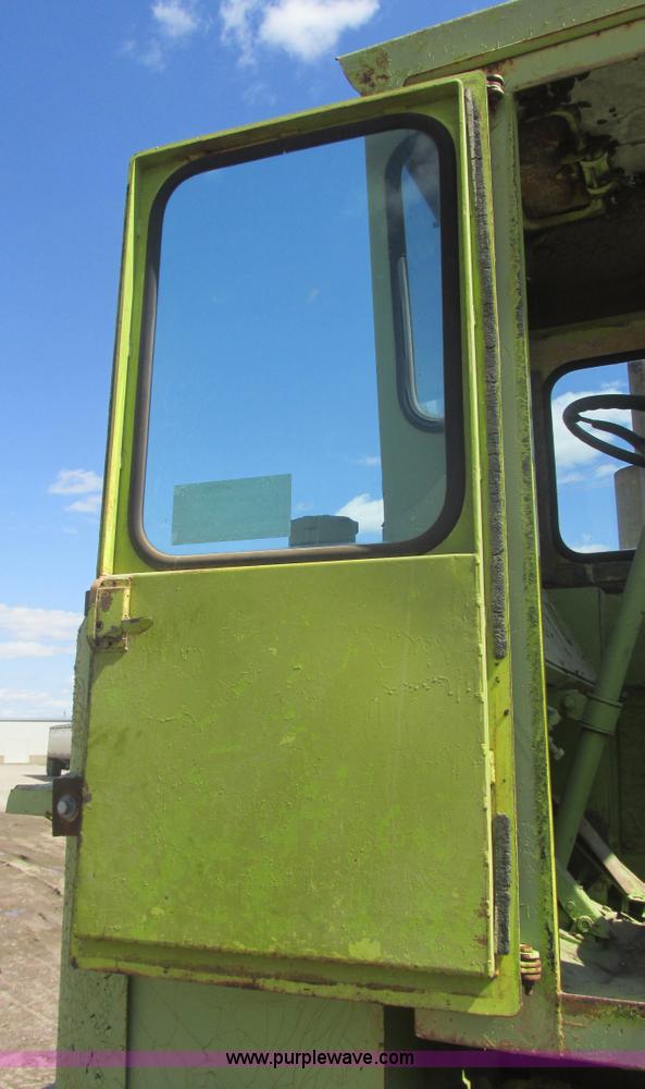 image for item I2709 1966 Terex TS14 scraper