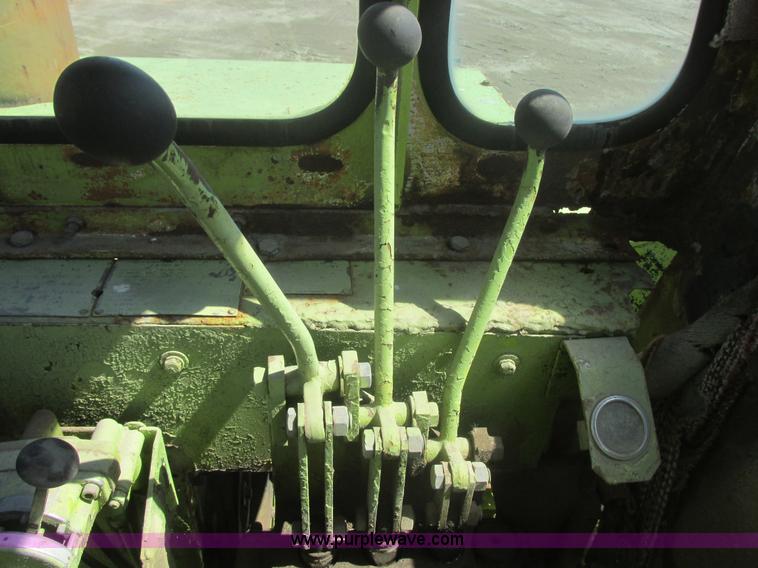 image for item I2709 1966 Terex TS14 scraper