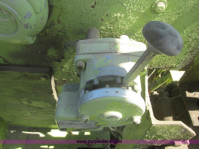 image for item I2709 1966 Terex TS14 scraper