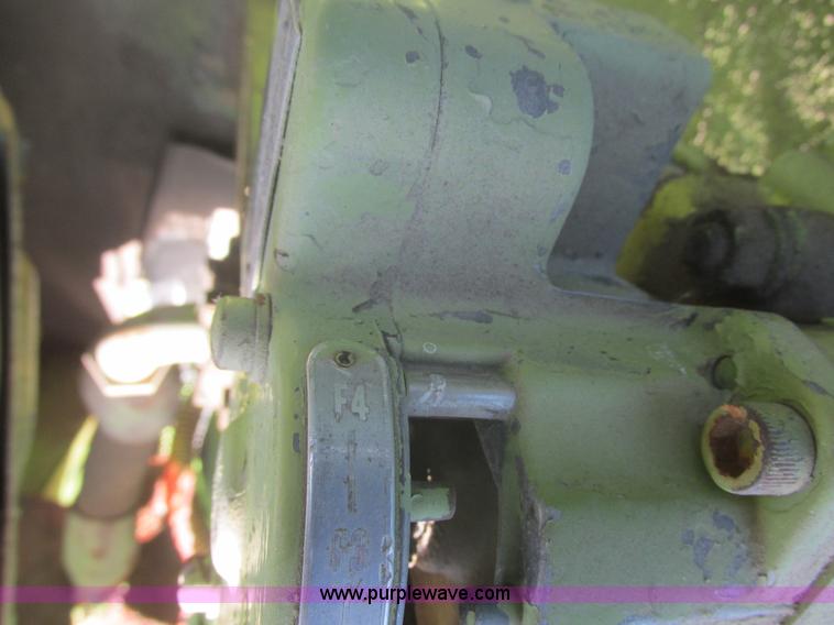 image for item I2709 1966 Terex TS14 scraper