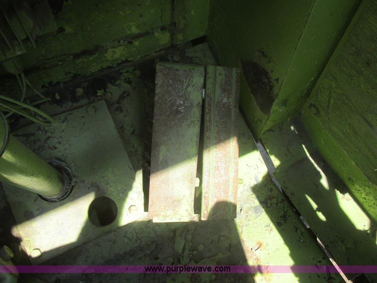 image for item I2709 1966 Terex TS14 scraper