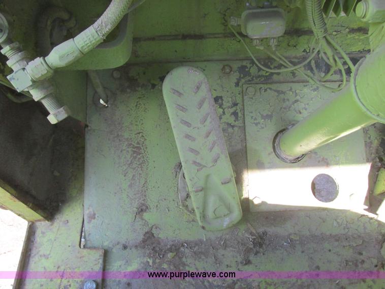 image for item I2709 1966 Terex TS14 scraper