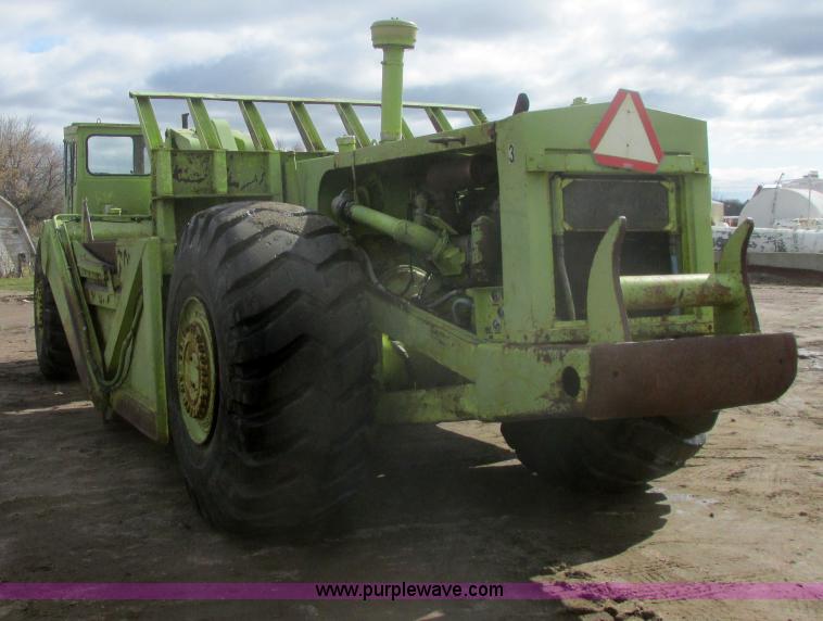 image for item I2710 1969 Terex TS14 scraper