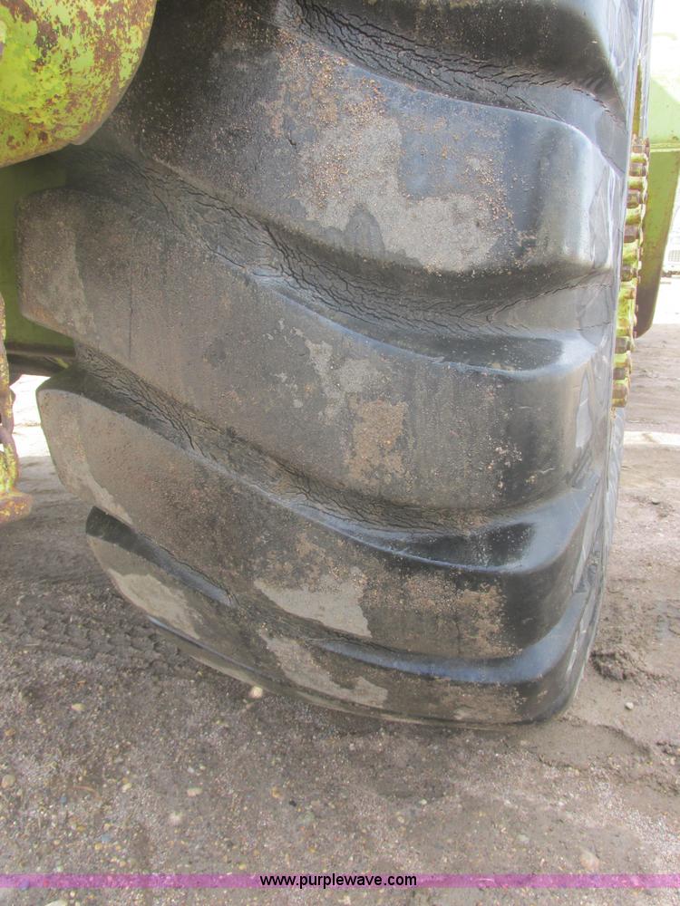 image for item I2710 1969 Terex TS14 scraper