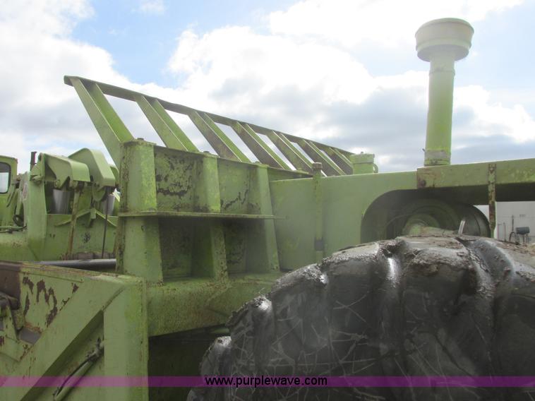 image for item I2710 1969 Terex TS14 scraper