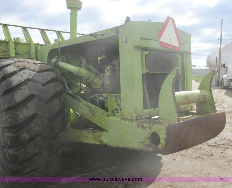 image for item I2710 1969 Terex TS14 scraper