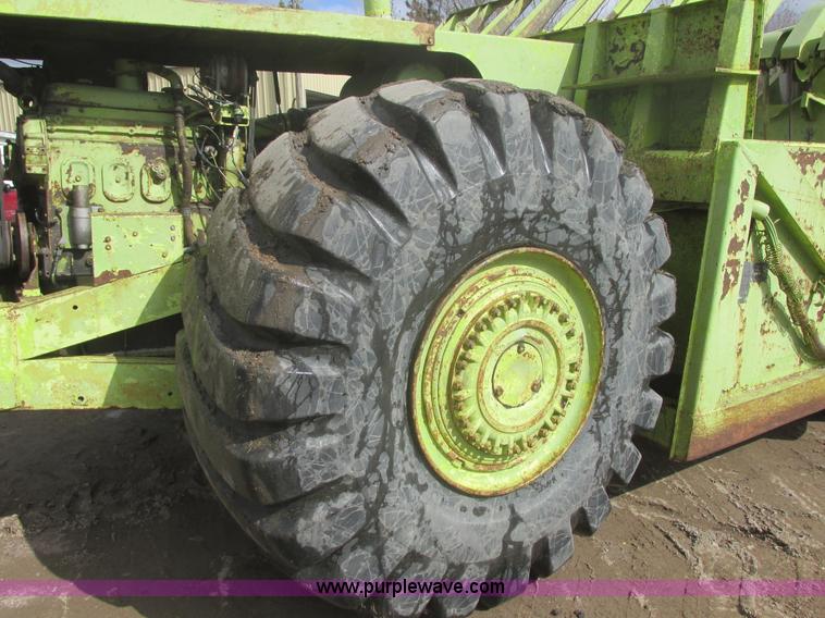 image for item I2710 1969 Terex TS14 scraper