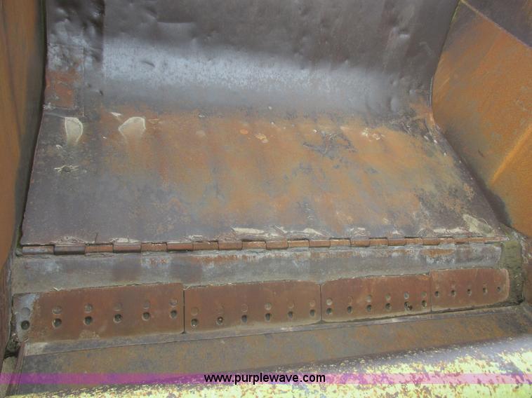 image for item I2710 1969 Terex TS14 scraper