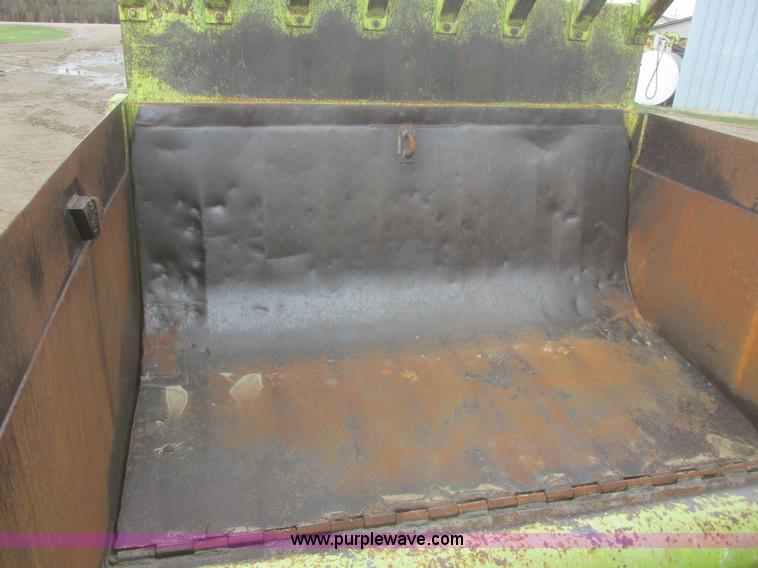 image for item I2710 1969 Terex TS14 scraper