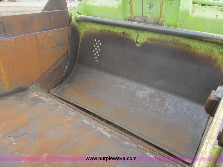 image for item I2710 1969 Terex TS14 scraper