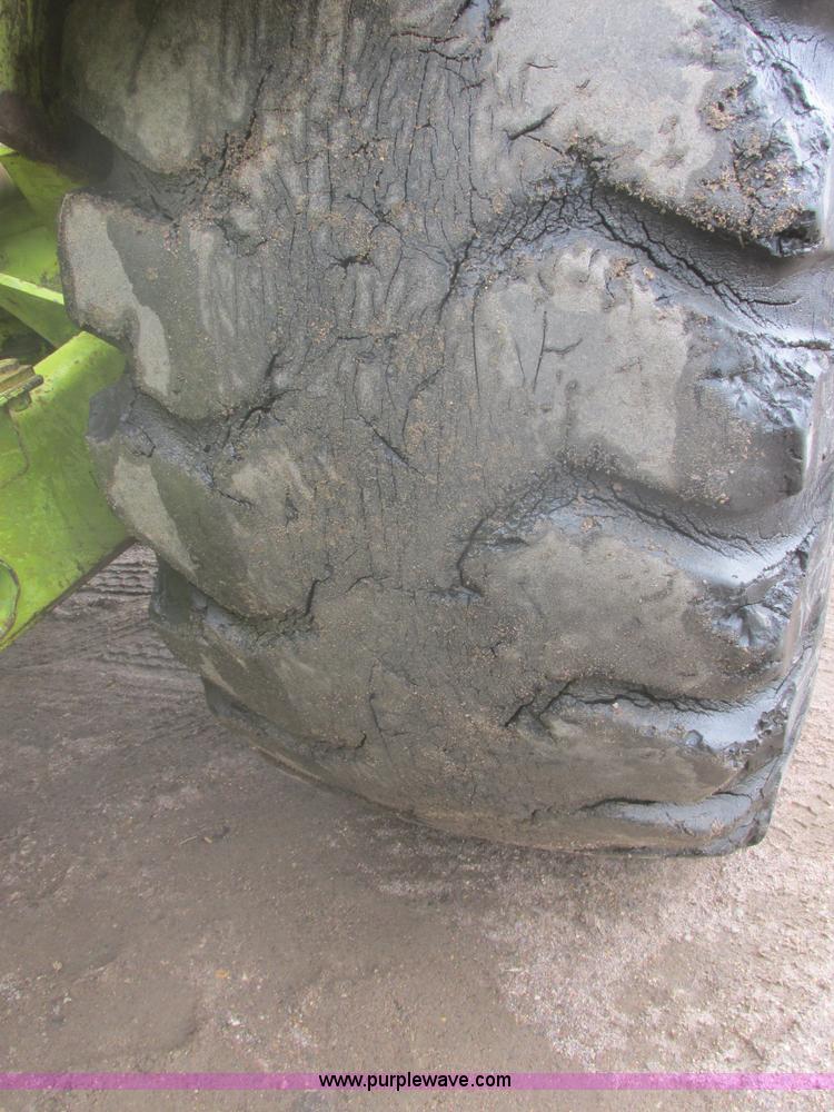 image for item I2710 1969 Terex TS14 scraper