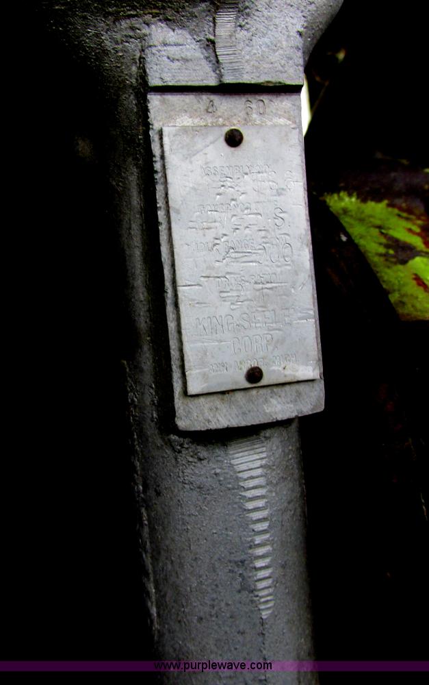 image for item I2710 1969 Terex TS14 scraper