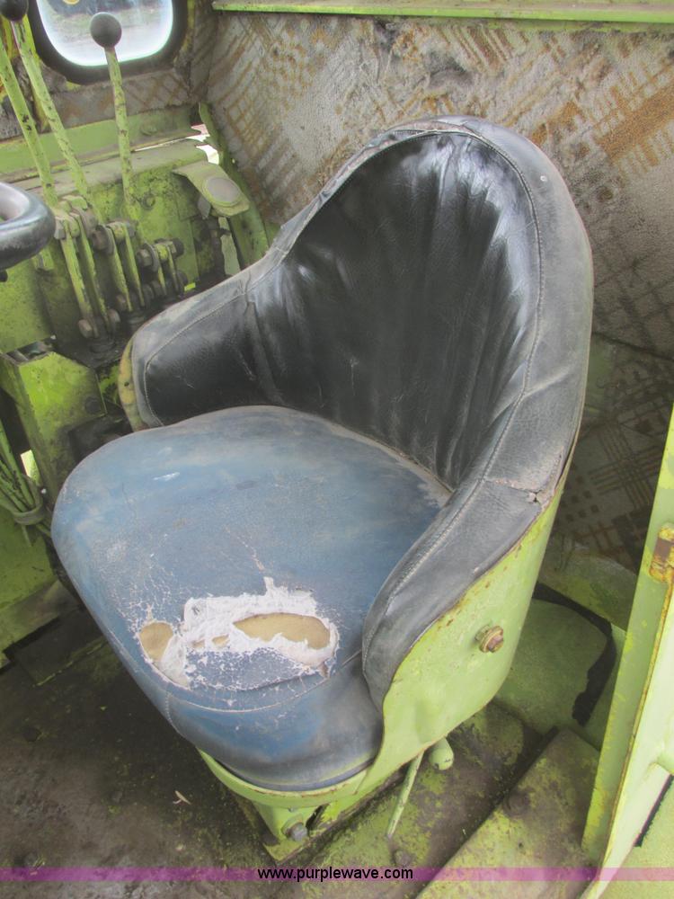 image for item I2710 1969 Terex TS14 scraper