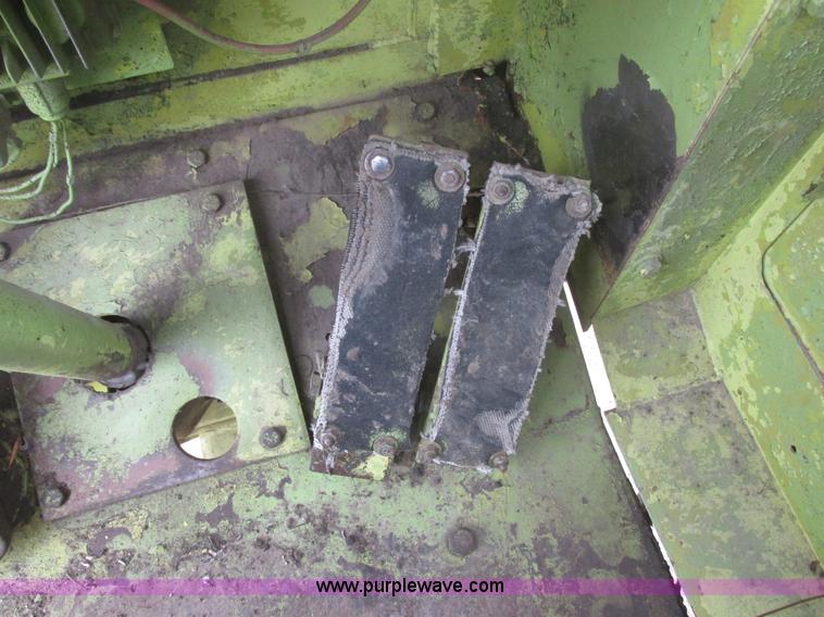 image for item I2710 1969 Terex TS14 scraper