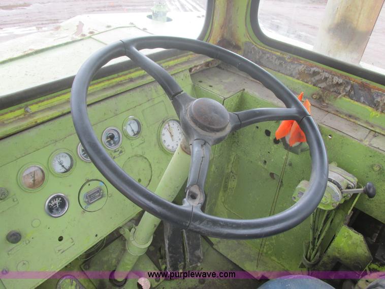 image for item I2710 1969 Terex TS14 scraper