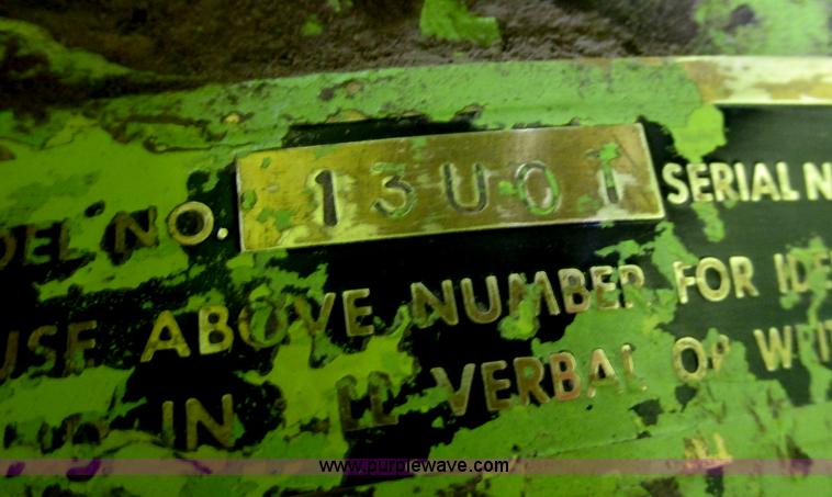 image for item I2710 1969 Terex TS14 scraper