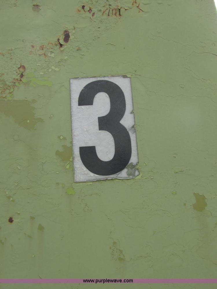 image for item I2710 1969 Terex TS14 scraper