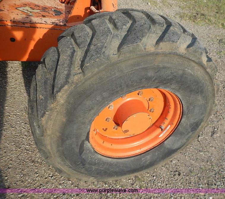 image for item I3618 1990 JLG 60HA boom lift