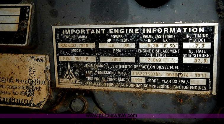 image for item I3618 1990 JLG 60HA boom lift