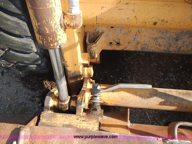 image for item I3619 1996 Case 1845C skid steer
