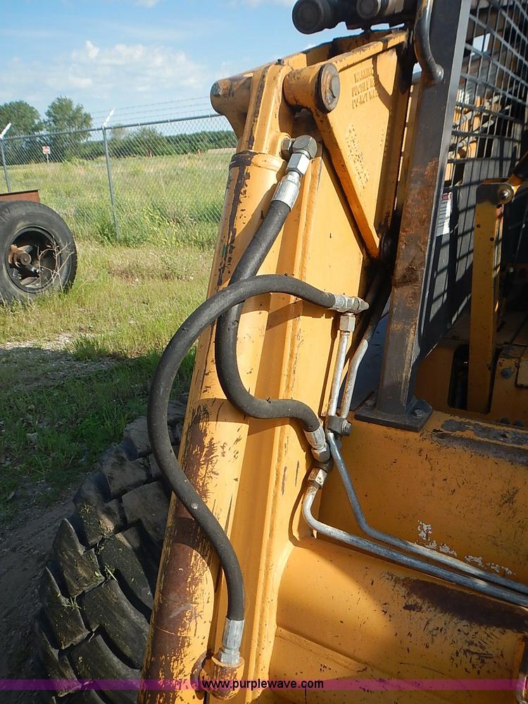 image for item I3619 1996 Case 1845C skid steer