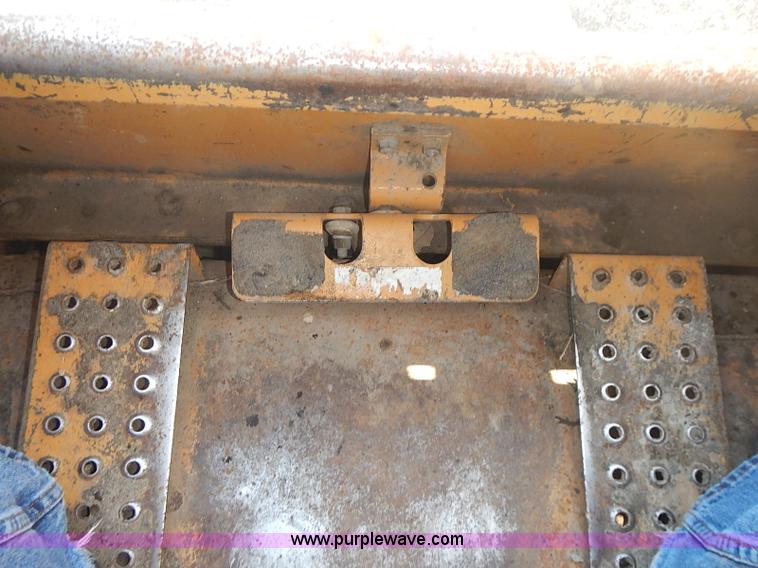 image for item I3619 1996 Case 1845C skid steer