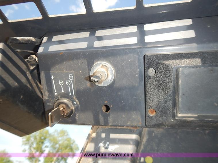 image for item I3619 1996 Case 1845C skid steer